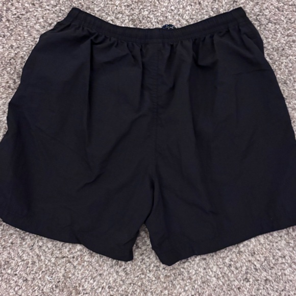 Patagonia Dark Shorts with Logo - Picture 4 of 5